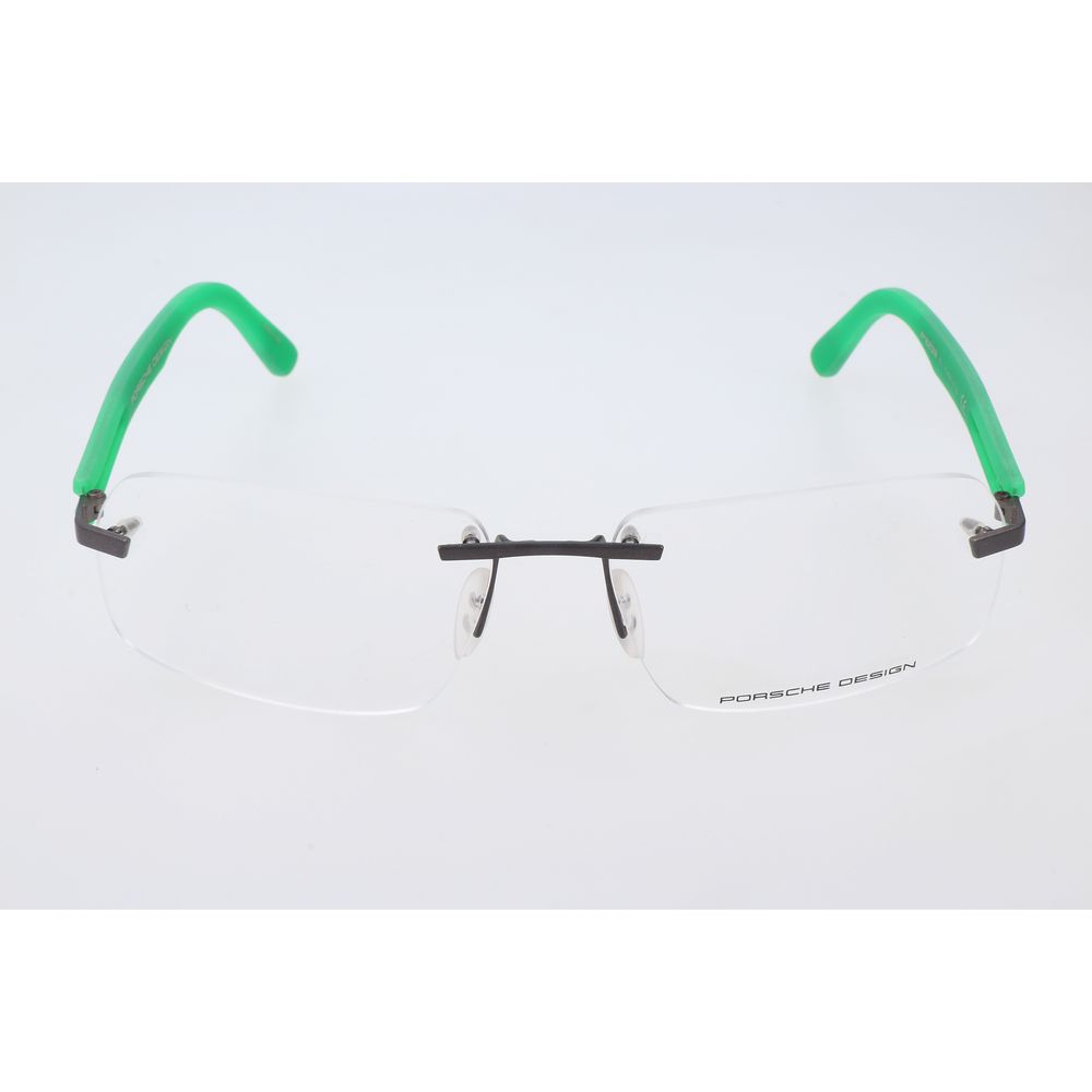 Porsche Design Bicolor Metallbrille (Gestell)