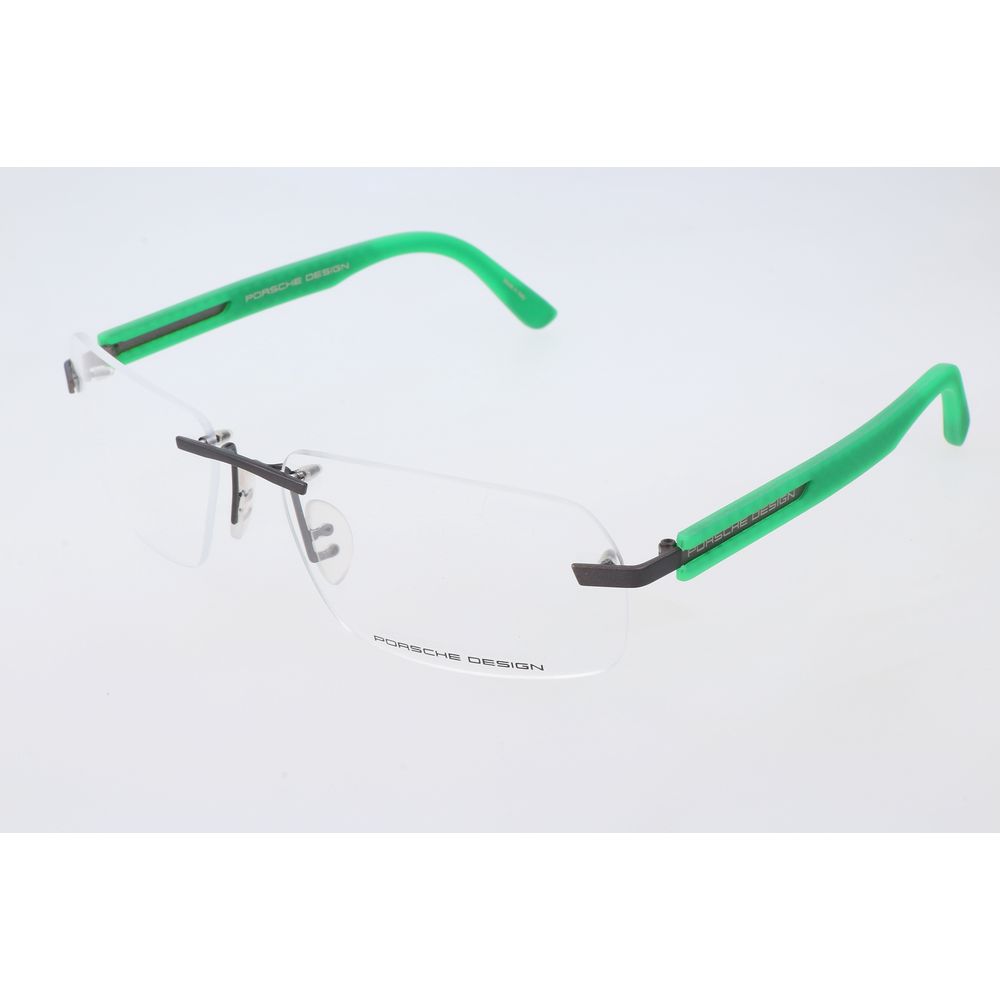 Porsche Design Bicolor Metallbrille (Gestell)