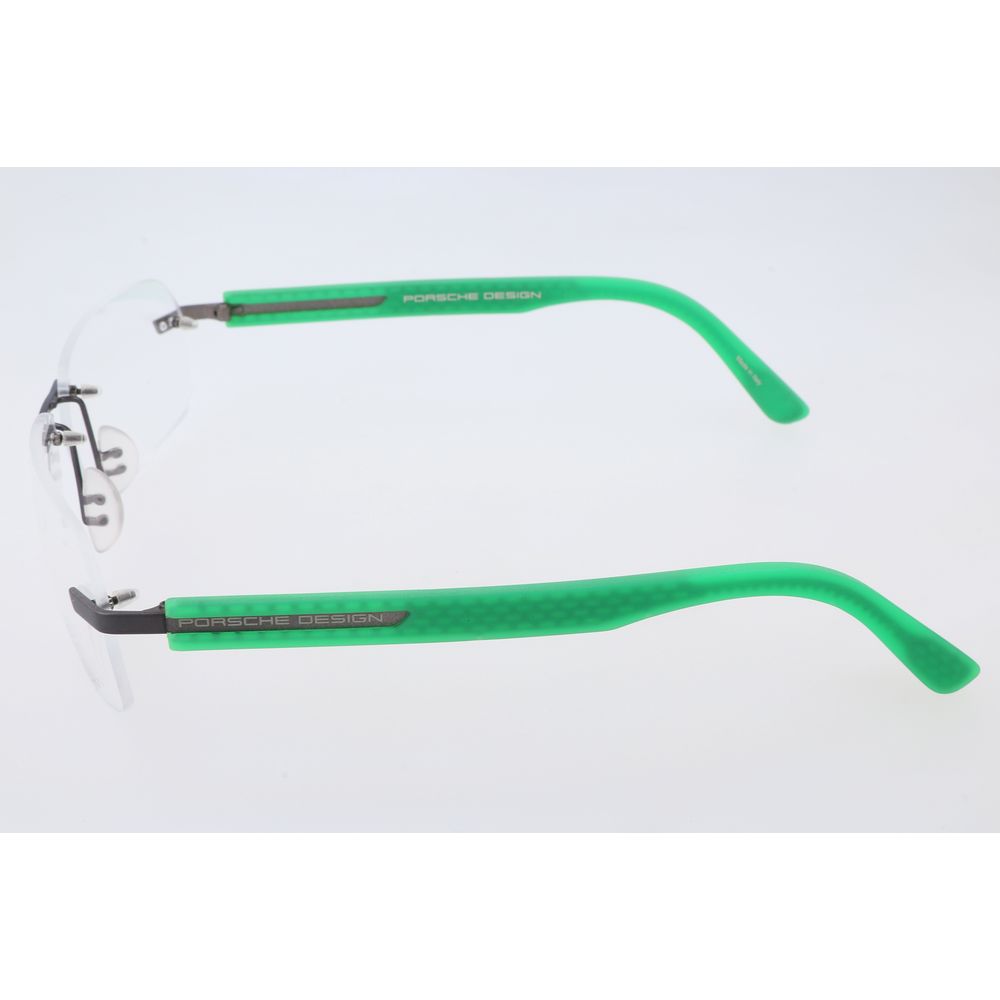 Porsche Design Bicolor Metallbrille (Gestell)