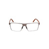 Porsche Design Gray Metal Glasses (Frames)
