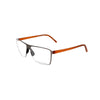Porsche Design Gray Metal Glasses (Frames)