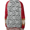 Dolce & Gabbana Multicolor Floral Lace Cardigan Sweater