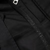 Dolce & Gabbana Black Cotton High Waist Cargo Pants