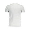 Guess Jeans Grigio Cotton Mens T-Shirt