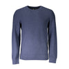 Dockers – Blauer Baumwollpullover