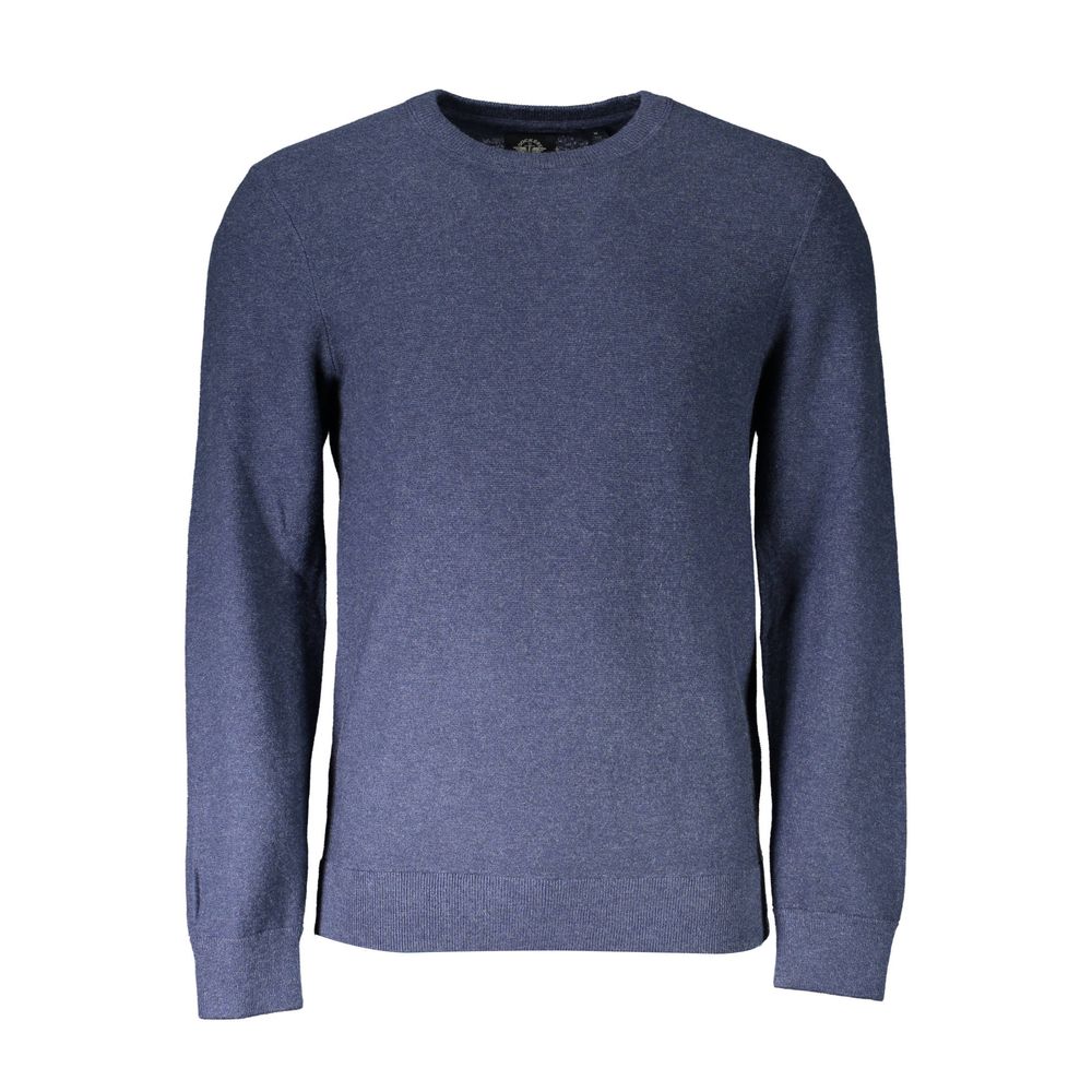 Dockers – Blauer Baumwollpullover