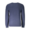 Dockers – Blauer Baumwollpullover