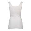Silvian Heach White Cotton Women Top