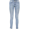 Guess Jeans Blue Cotton Women Jeans