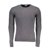 Pull gris en coton pour homme, US POLO ASSN.