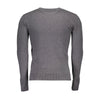 Pull gris en coton pour homme, US POLO ASSN.