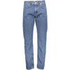 Gant Blue Cotton Men's Jeans