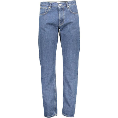 Gant Blue Cotton Men's Jeans