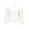 Calvin Klein White Cotton Men Sweater