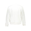 Calvin Klein White Cotton Men Sweater