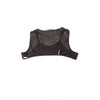 Phard Black Viscose Women Intimate Top