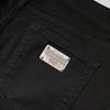 Dolce & Gabbana Black Cotton High Waist Skinny Denim Jeans