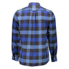 Gant Blue Cotton Shirt