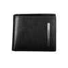 Calvin Klein Nero Eco Pelle Men Wallet