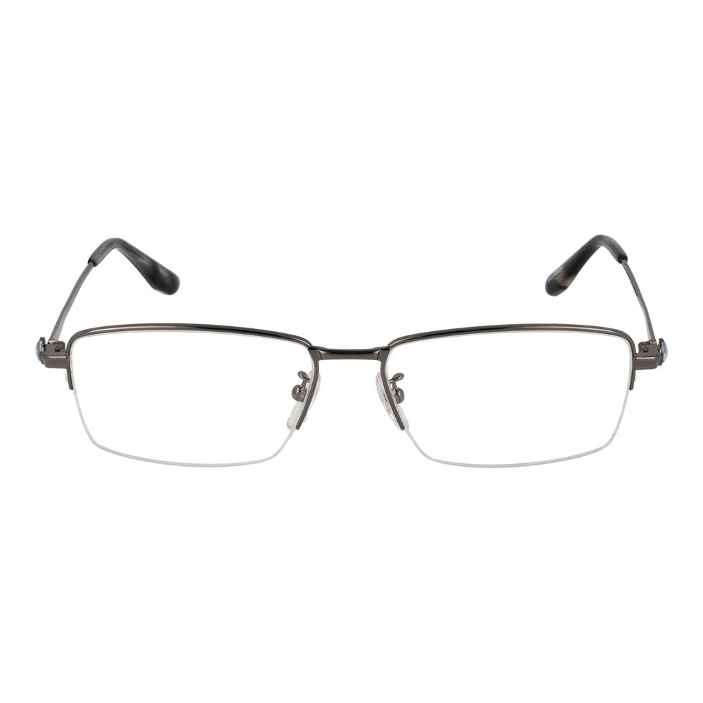 BMW Gray Metal Glasses (Frames)