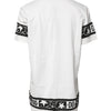 Dolce & Gabbana White #DGMillennials Cotton Crewneck T-shirt