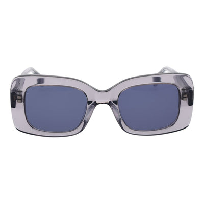 Maje Gray Acetate Sunglasses