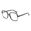 Guess Gray Acetate Glasses (Frames)