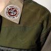Dolce & Gabbana Military Green Cotton Button Down Jacket