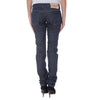 Phard Blue Cotton Women Jeans