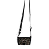 Dolce & Gabbana Multicolor Leopard Jacquard Crossbody Bag