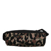 Dolce & Gabbana Multicolor Leopard DG Logo Belt Waist Fanny Pack Bag