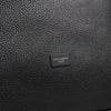 Dolce & Gabbana Black Calfskin Leather Hand Shoulder Duffle Bag