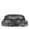 Dolce & Gabbana Gray Camo Cotton Multiple Compartments Tote Bag