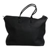 Dolce & Gabbana Black Calfskin Leather Hand Shoulder Duffle Bag