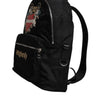 Dolce & Gabbana Black Nylon #DGFAMILY Embellished Backpack VULCANO Bag