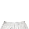 Dolce & Gabbana White Cotton Sweatshorts Men Bermuda Shorts
