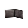 Calvin Klein Marrone Leather Men Wallet