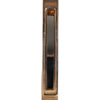 Dolce & Gabbana Gold Tone Brass Logo Branded Tie Clip Bar