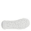Dolce & Gabbana White Leather Low Top NS1 Sneakers Shoes
