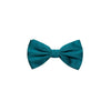 Dolce & Gabbana Green Silk Bowtie