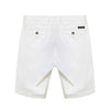 Dolce & Gabbana White Cotton Bermuda Shorts