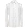 Dolce & Gabbana White Cotton Dress Shirt