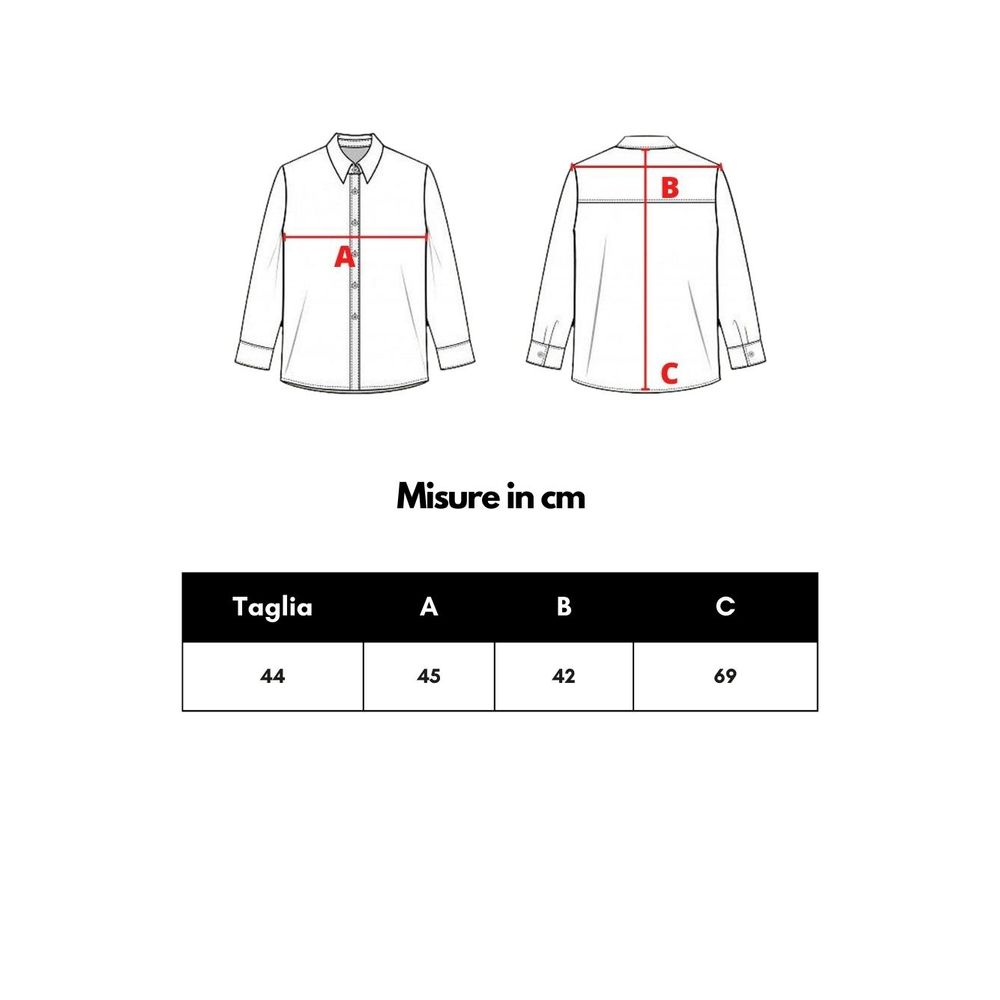 Chemise en coton noir Dolce &amp; Gabbana