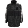 Veste en polyester noir Dolce &amp; Gabbana