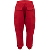 Dolce & Gabbana Red Polyamide Athletic Pants