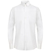 Dolce & Gabbana White Cotton Dress Shirt