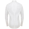 Dolce & Gabbana White Cotton Dress Shirt