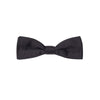 Dolce & Gabbana Black Silk Bowtie