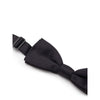 Dolce & Gabbana Black Silk Bowtie