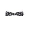 Dolce & Gabbana Black Silk Bowtie